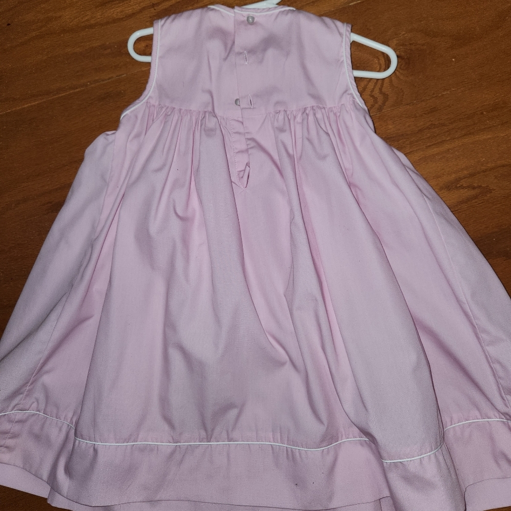 Petit Ami smocked dress - Picture 3 of 3